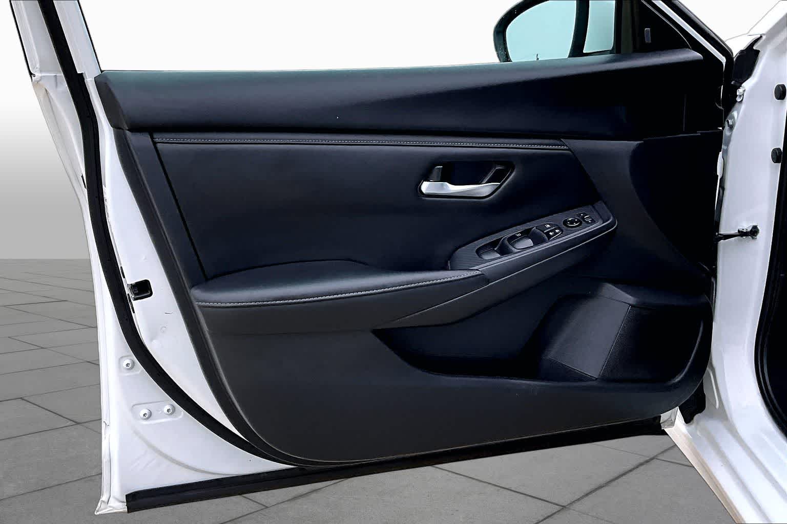 2024 Nissan Sentra SV Fresh Powder at Lone Star Chevrolet