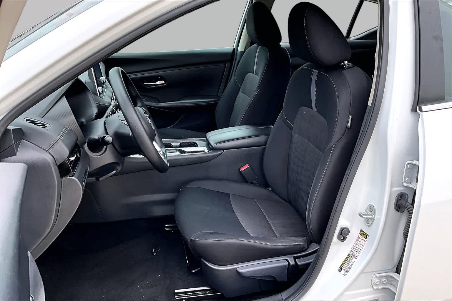 2024 Nissan Sentra SV Fresh Powder at Lone Star Chevrolet