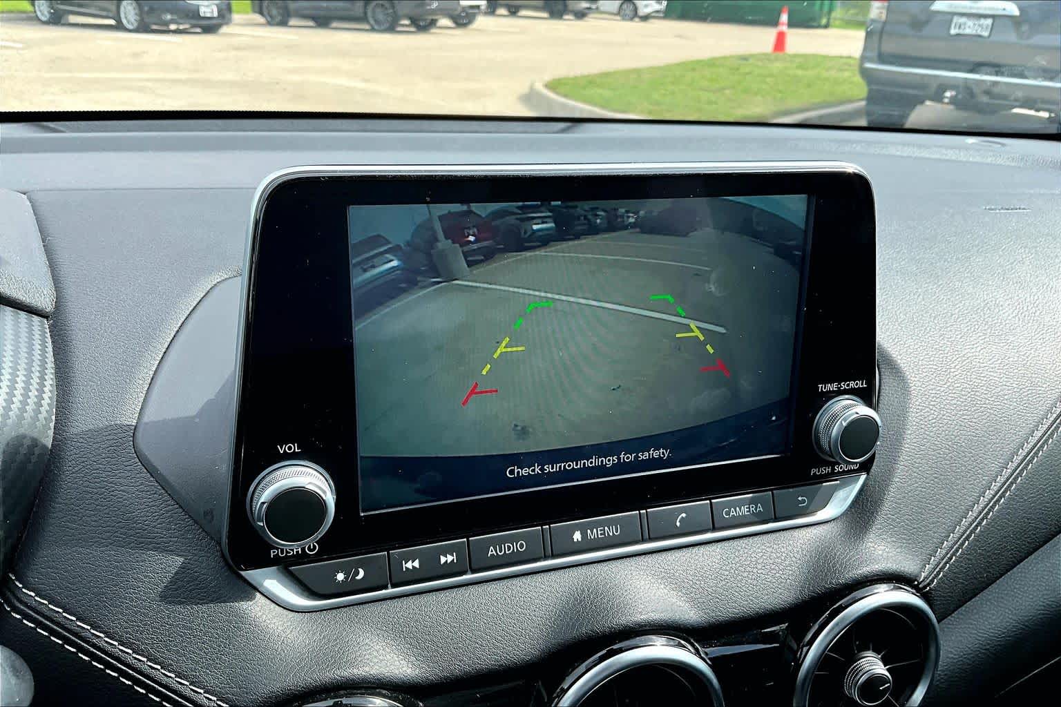 2024 Nissan Sentra SV Super Black at Lone Star Chevrolet