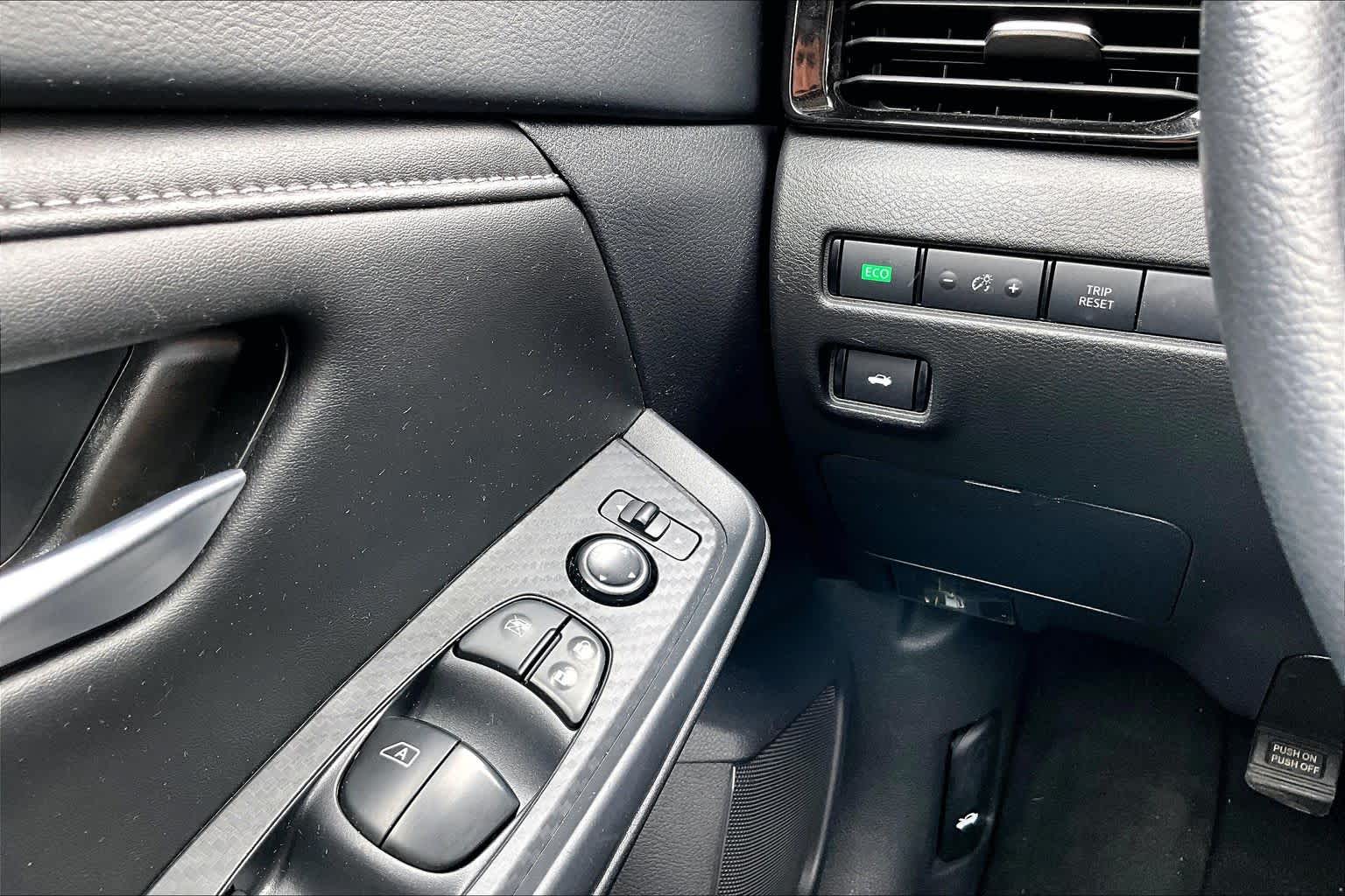 2025 Nissan Sentra SV Gun Metallic at Sterling McCall Nissan