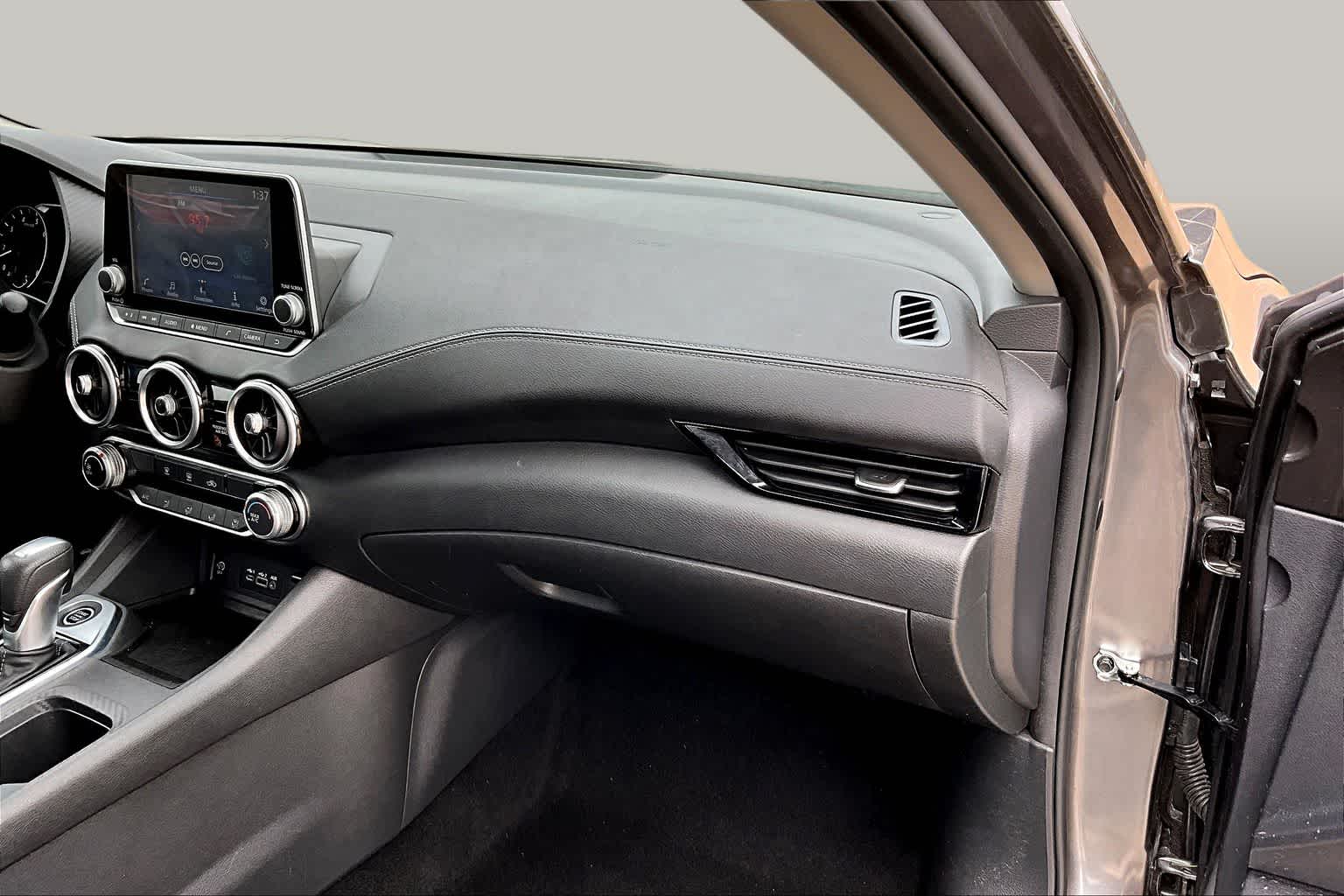 2025 Nissan Sentra SV Gun Metallic at Lone Star Chevrolet