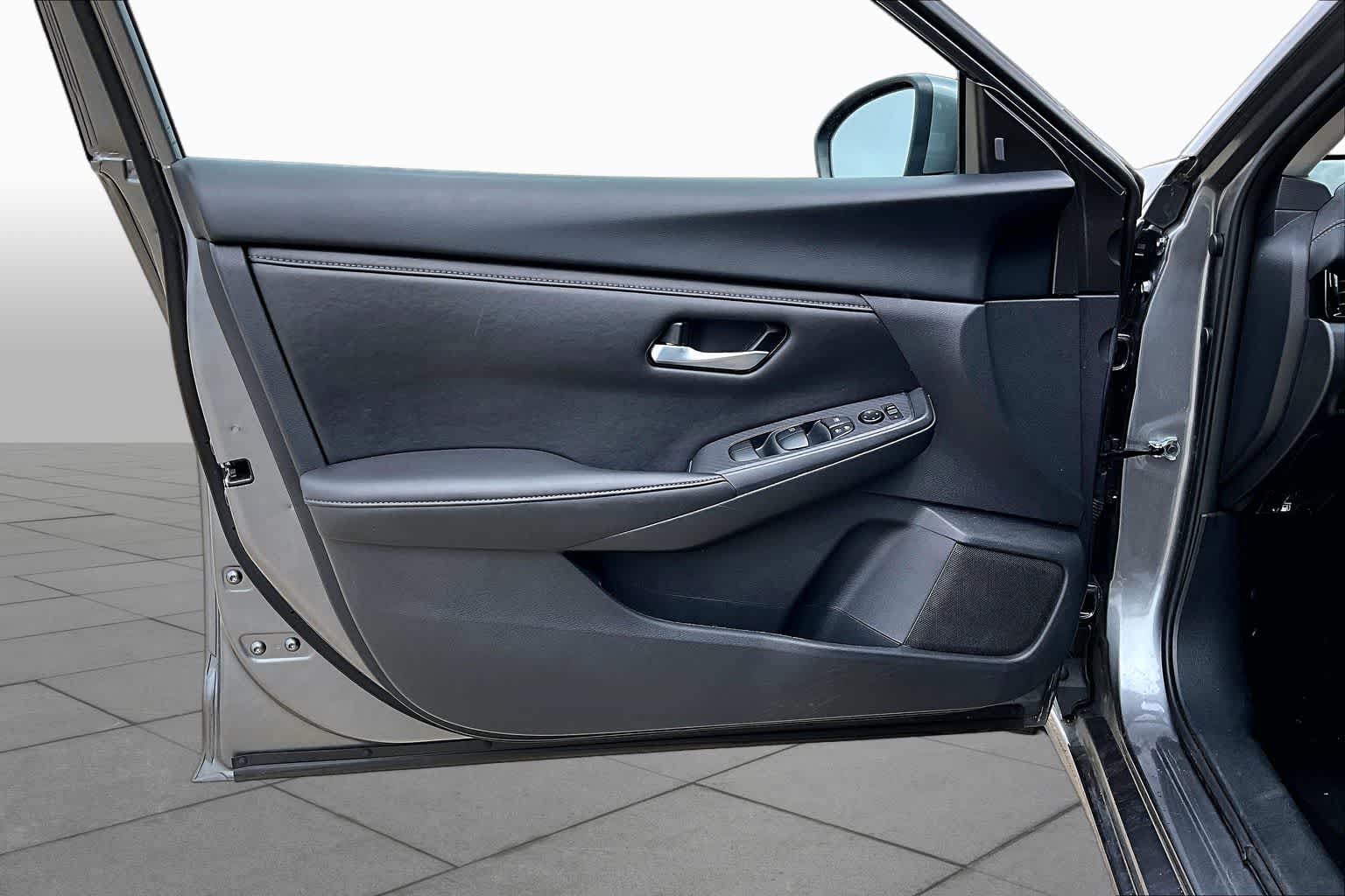 2025 Nissan Sentra SV Gun Metallic at Lone Star Chevrolet