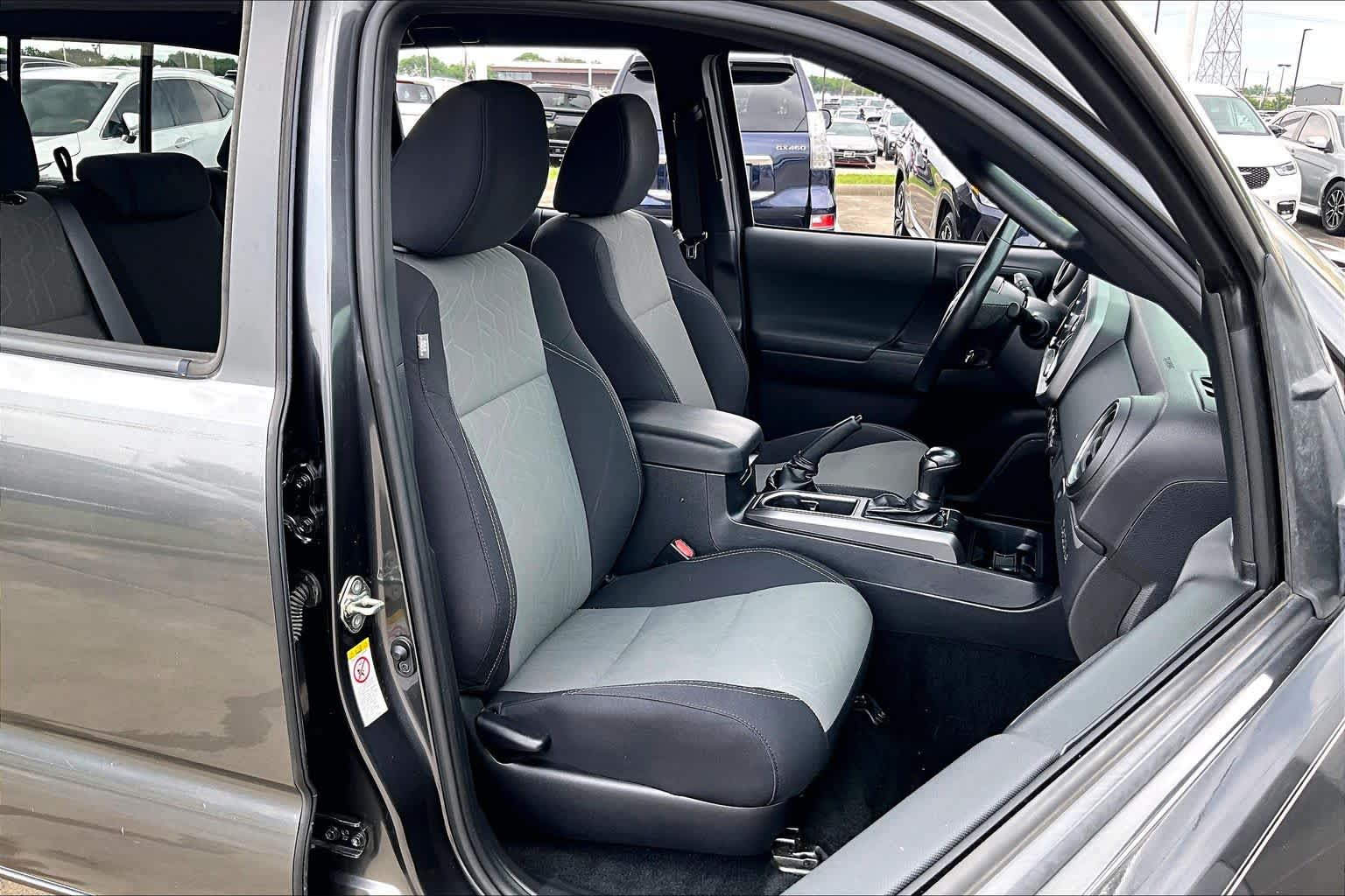 2020 Toyota Tacoma TRD Off Road Magnetic Gray Metallic at Group 1 Toyota Southwest