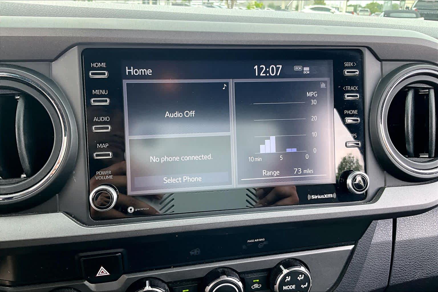 2020 Toyota Tacoma TRD Off Road Magnetic Gray Metallic at Group 1 Toyota Southwest