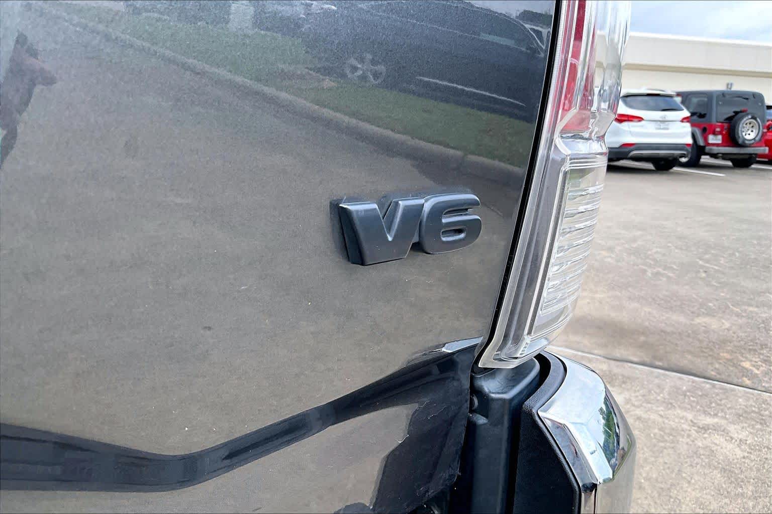 2020 Toyota Tacoma TRD Off Road Magnetic Gray Metallic at Group 1 Toyota Southwest
