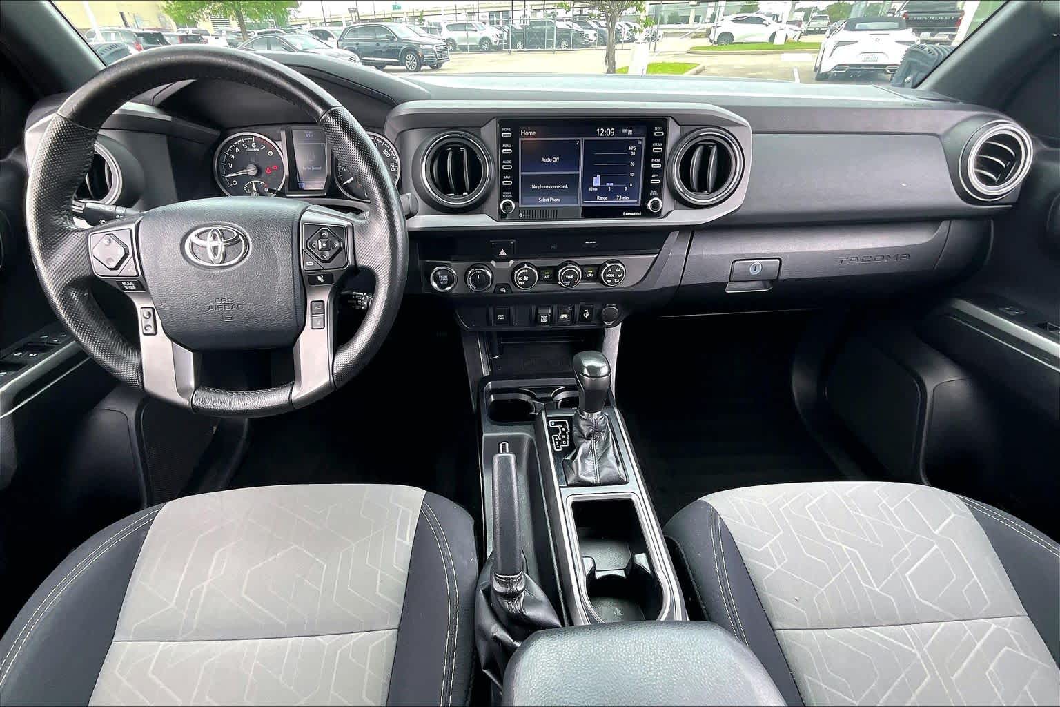 2020 Toyota Tacoma TRD Off Road Magnetic Gray Metallic at Group 1 Toyota Southwest
