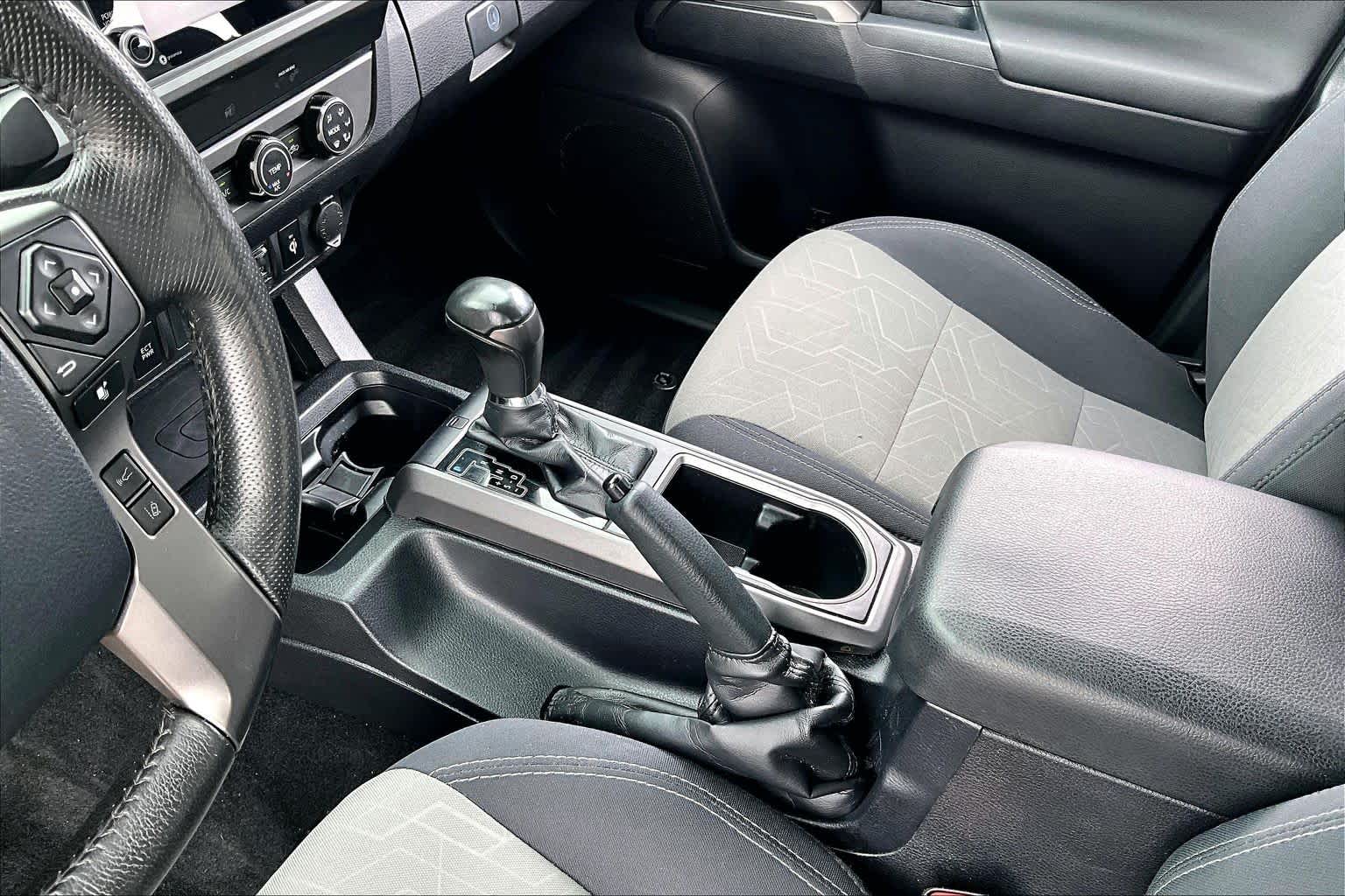 2020 Toyota Tacoma TRD Off Road Magnetic Gray Metallic at Group 1 Toyota Southwest