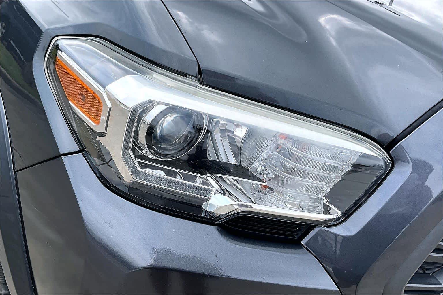 2020 Toyota Tacoma TRD Off Road Magnetic Gray Metallic at Group 1 Toyota Southwest