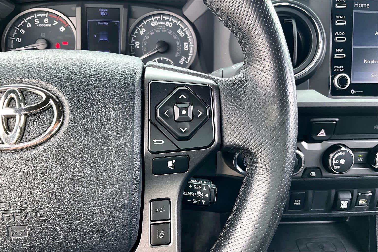 2020 Toyota Tacoma TRD Off Road Magnetic Gray Metallic at Group 1 Toyota Southwest