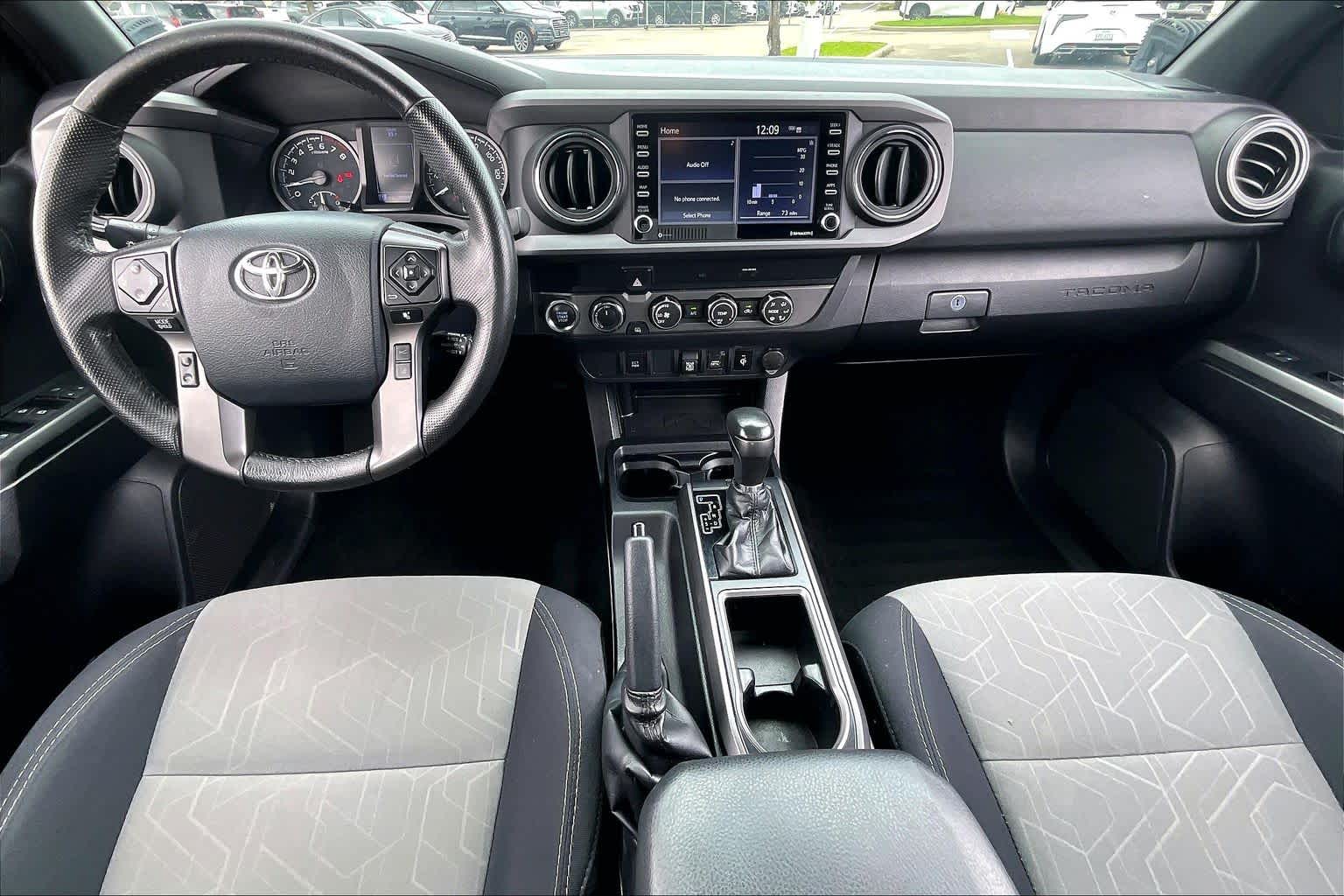 2020 Toyota Tacoma TRD Off Road Magnetic Gray Metallic at Group 1 Toyota Southwest