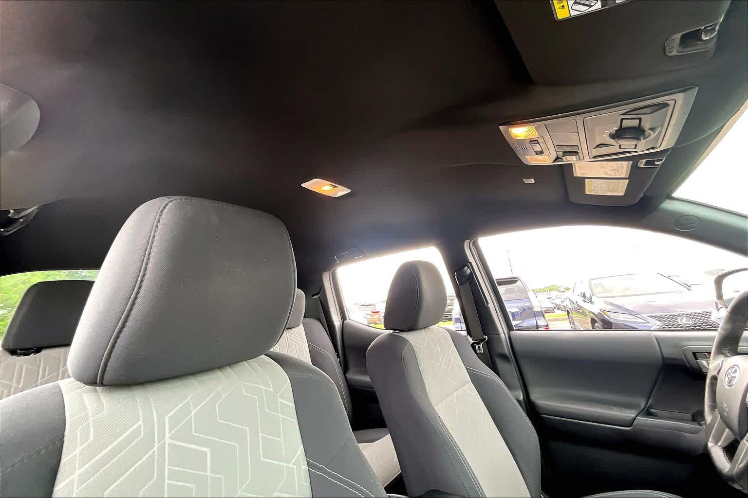 2020 Toyota Tacoma TRD Off Road Magnetic Gray Metallic at Group 1 Toyota Southwest