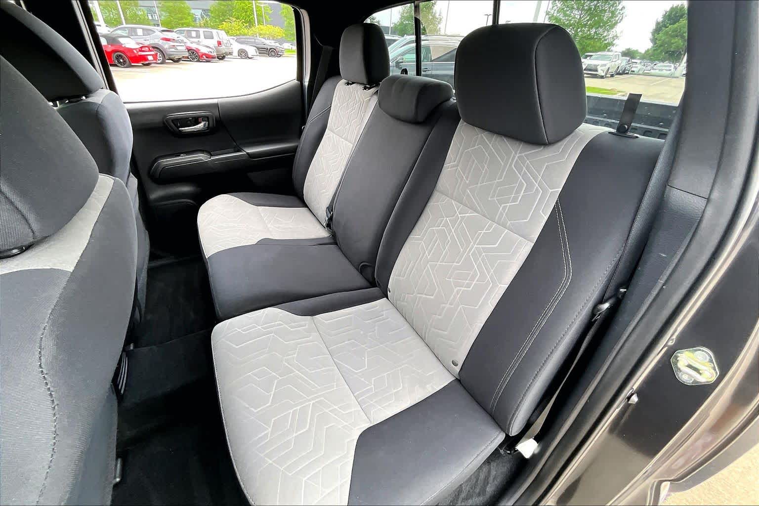 2020 Toyota Tacoma TRD Off Road Magnetic Gray Metallic at Group 1 Toyota Southwest