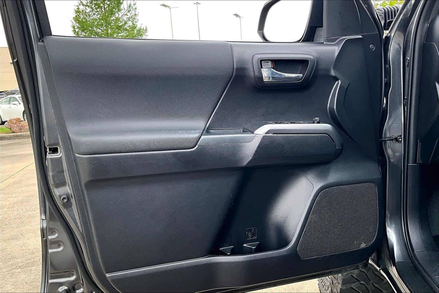 2020 Toyota Tacoma TRD Off Road Magnetic Gray Metallic at Group 1 Toyota Southwest