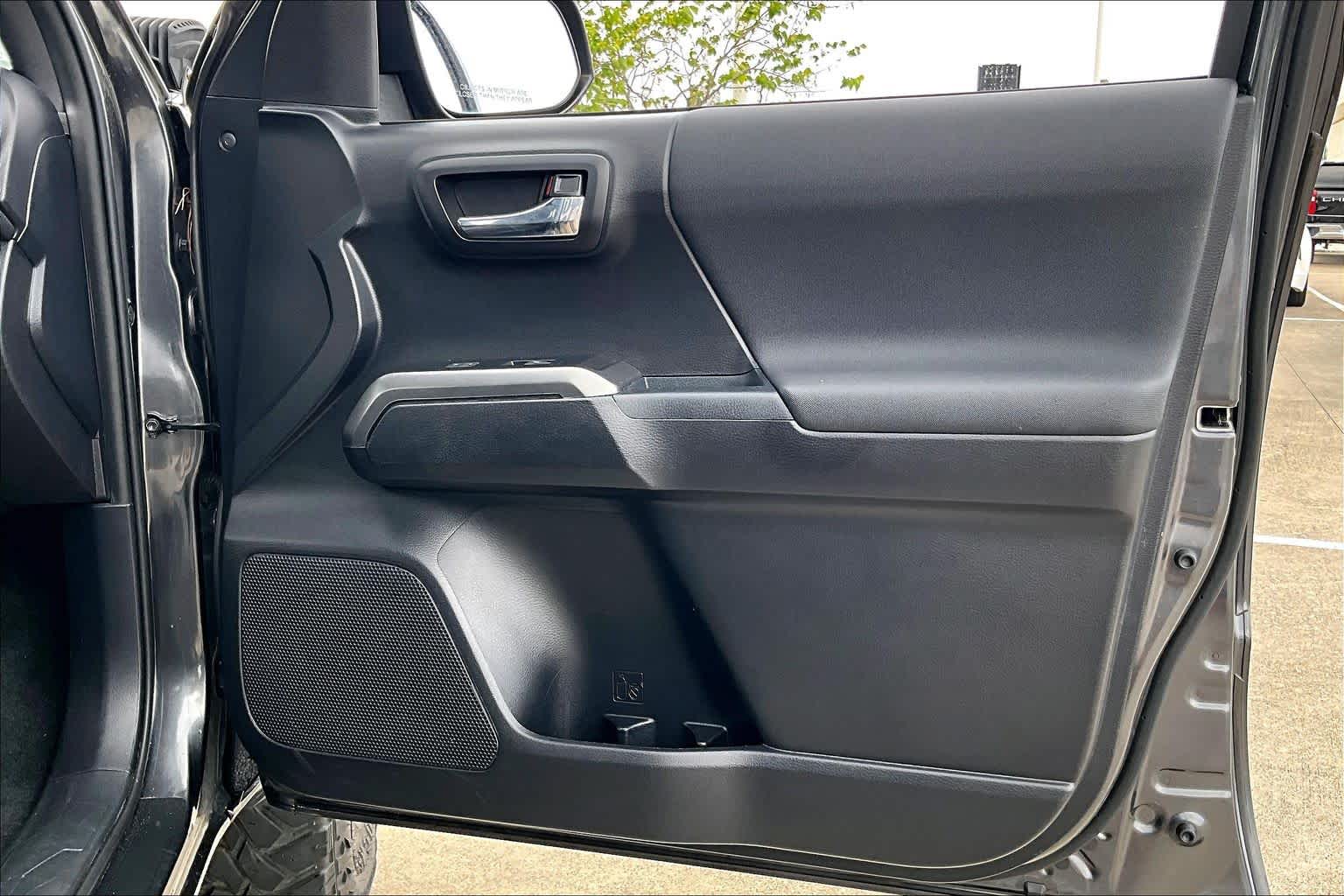 2020 Toyota Tacoma TRD Off Road Magnetic Gray Metallic at Group 1 Toyota Southwest