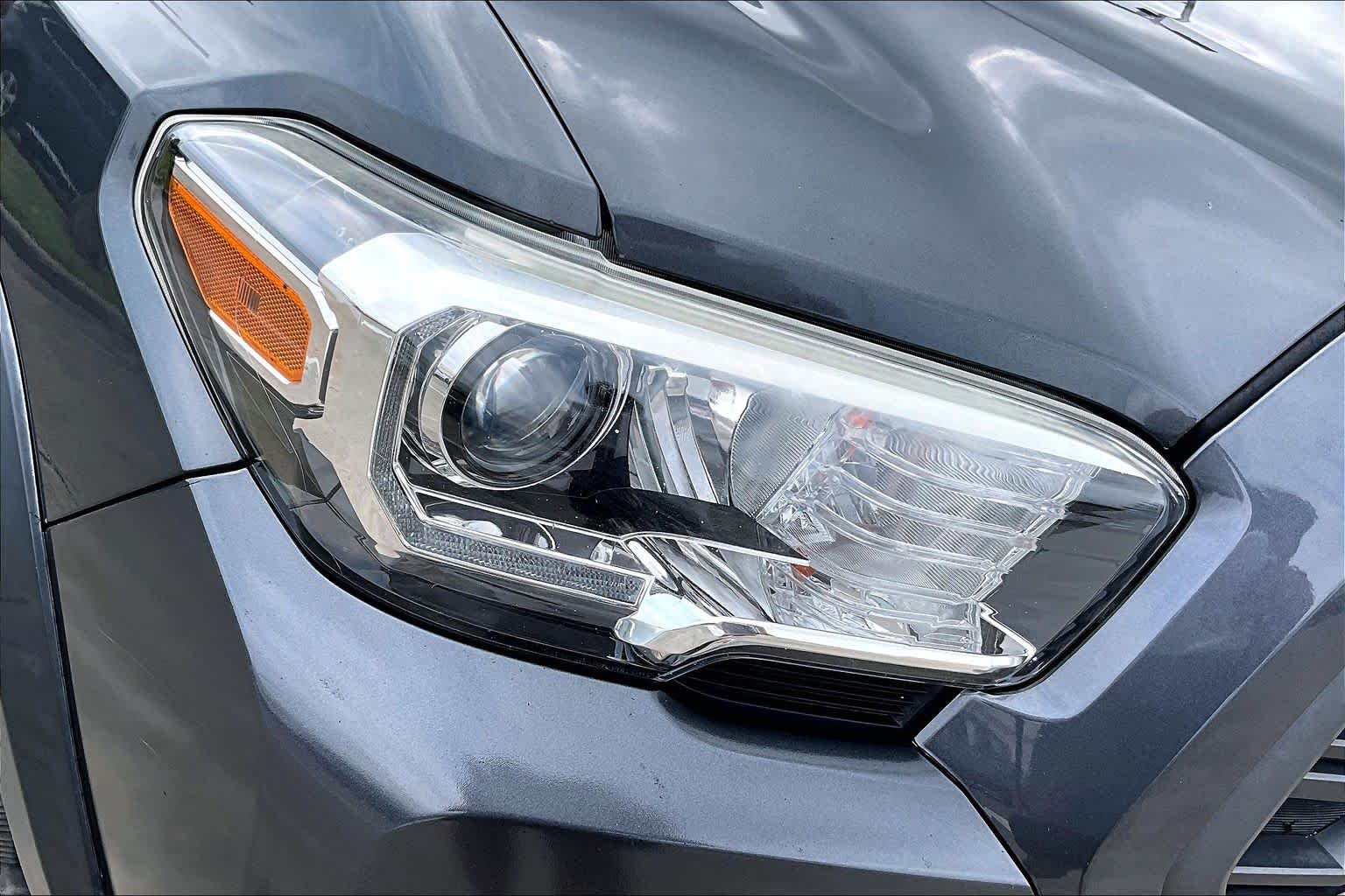 2020 Toyota Tacoma TRD Off Road Magnetic Gray Metallic at Group 1 Toyota Southwest