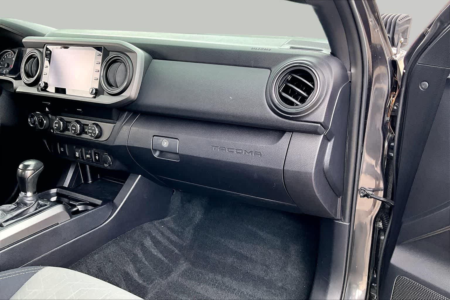 2020 Toyota Tacoma TRD Off Road Magnetic Gray Metallic at Group 1 Toyota Southwest