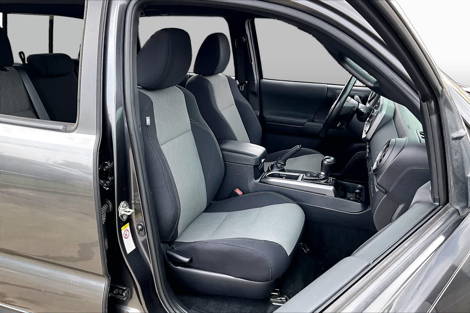 2020 Toyota Tacoma TRD Off Road Magnetic Gray Metallic at Group 1 Toyota Southwest