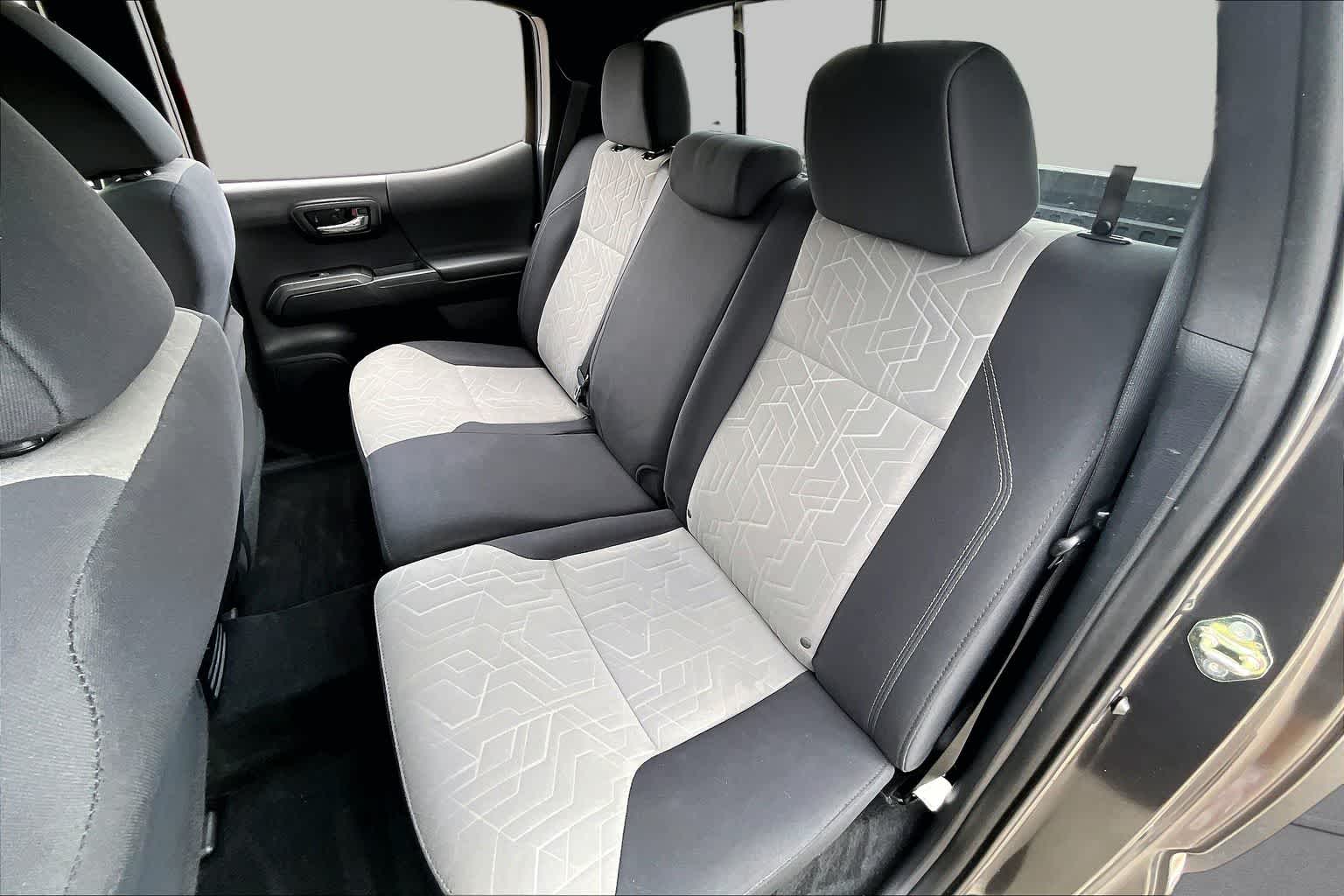2020 Toyota Tacoma TRD Off Road Magnetic Gray Metallic at Group 1 Toyota Southwest