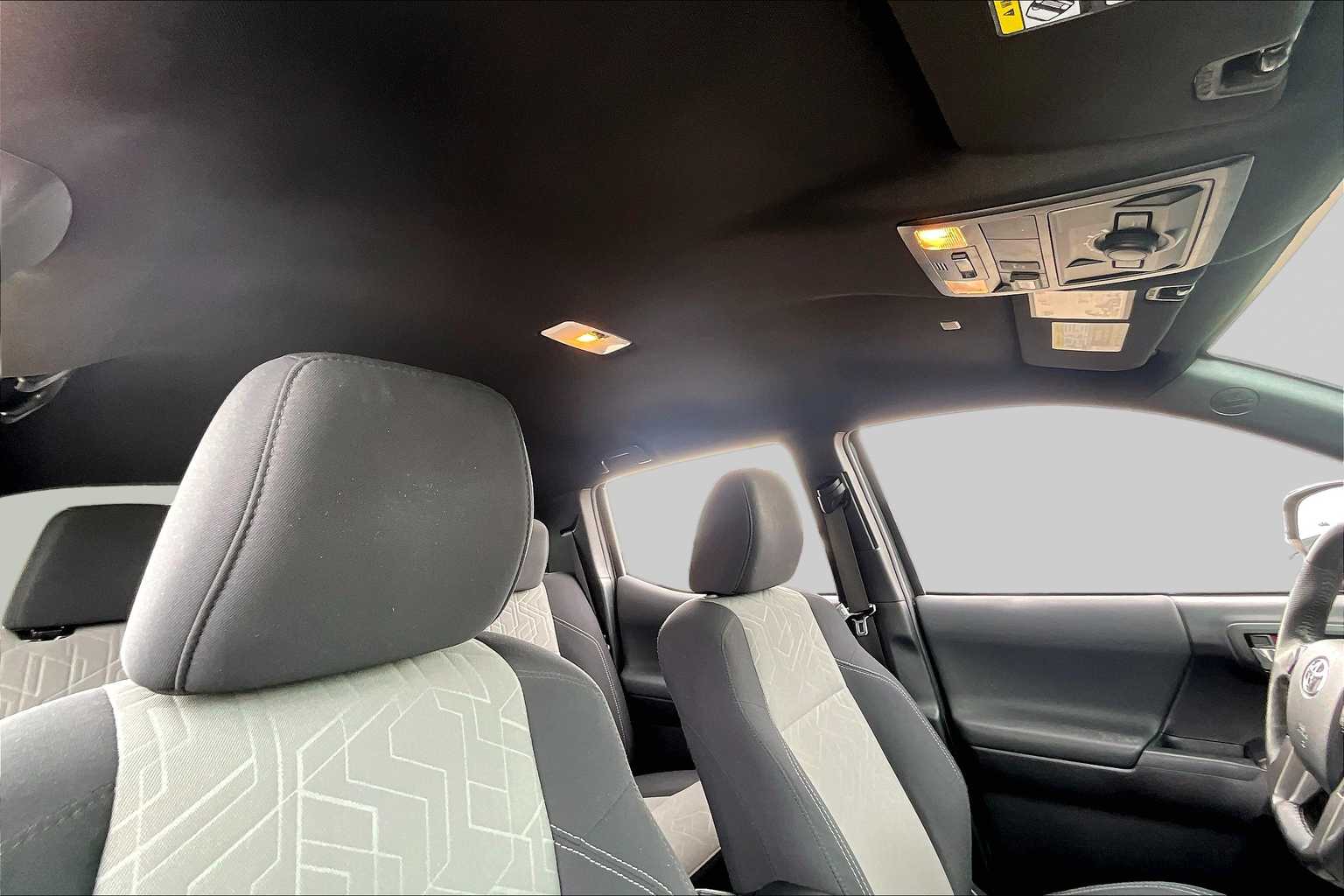 2020 Toyota Tacoma TRD Off Road Magnetic Gray Metallic at Group 1 Toyota Southwest