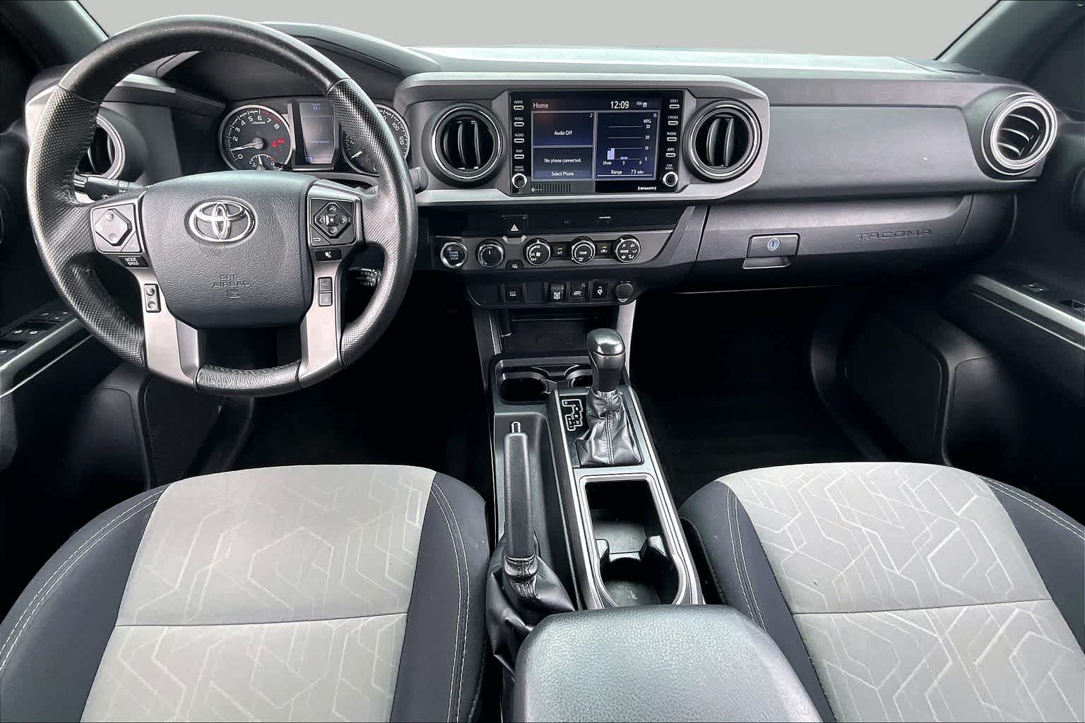 2020 Toyota Tacoma TRD Off Road Magnetic Gray Metallic at Group 1 Toyota Southwest