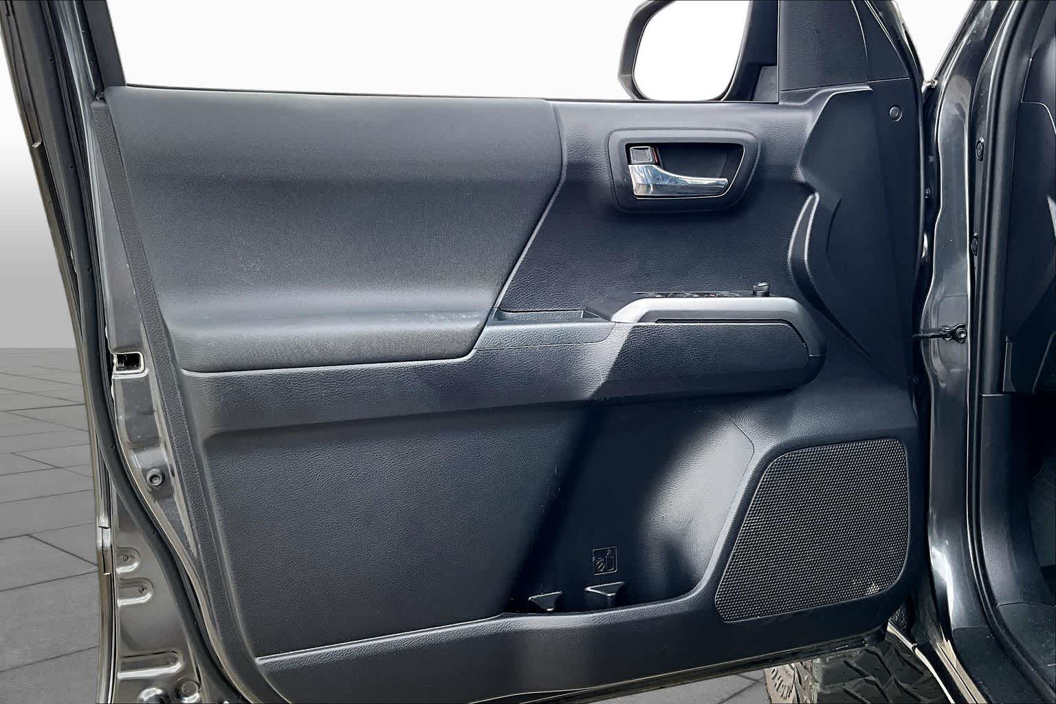 2020 Toyota Tacoma TRD Off Road Magnetic Gray Metallic at Group 1 Toyota Southwest