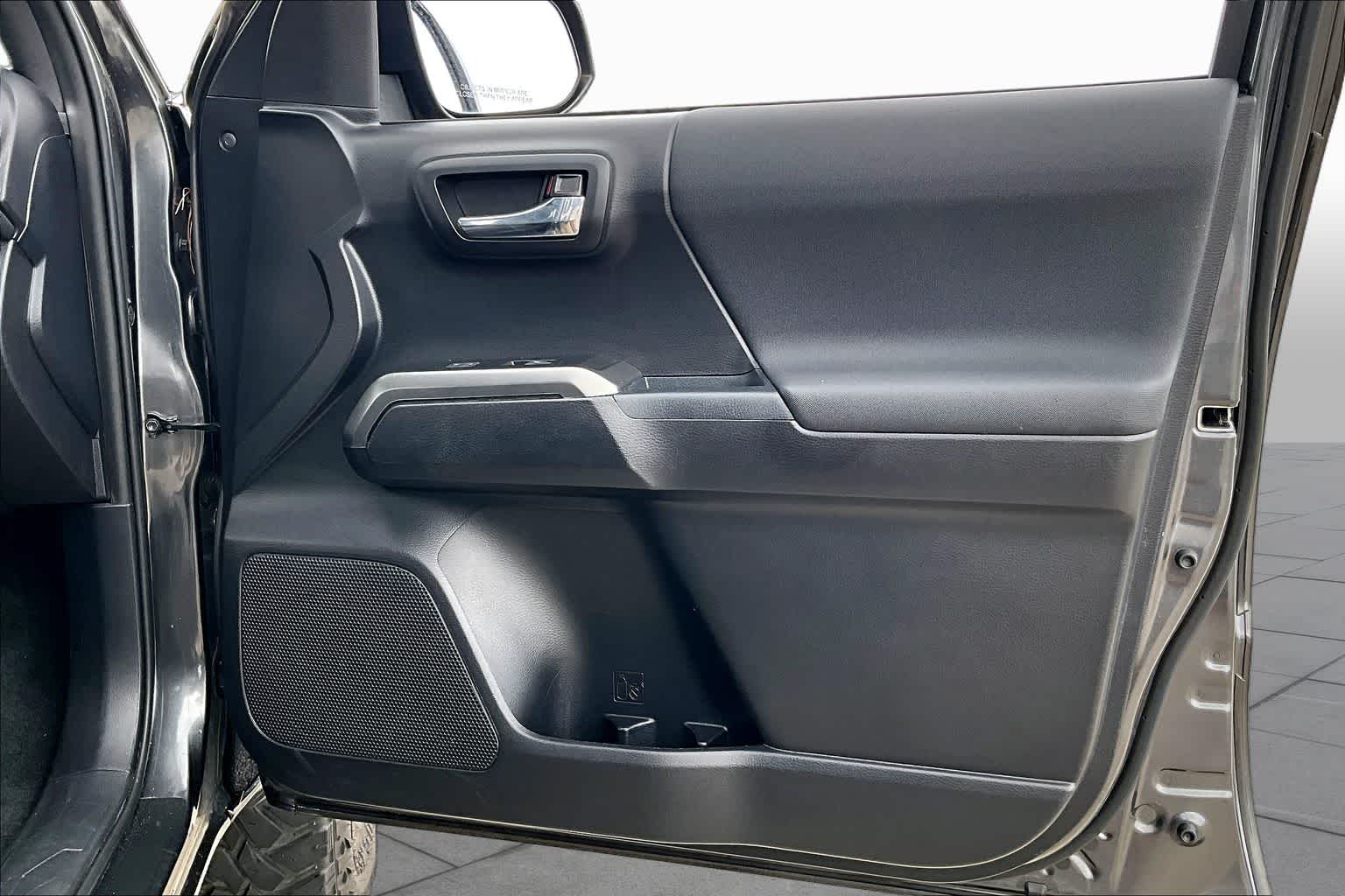 2020 Toyota Tacoma TRD Off Road Magnetic Gray Metallic at Group 1 Toyota Southwest