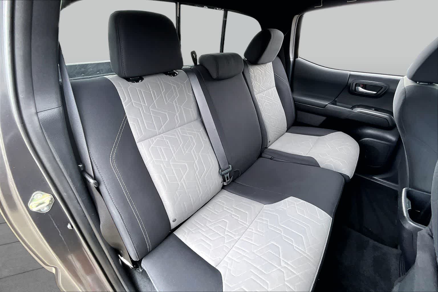 2020 Toyota Tacoma TRD Off Road Magnetic Gray Metallic at Group 1 Toyota Southwest