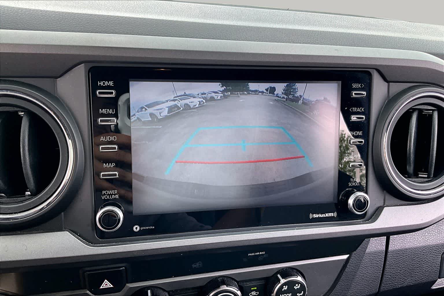 2020 Toyota Tacoma TRD Off Road Magnetic Gray Metallic at Group 1 Toyota Southwest