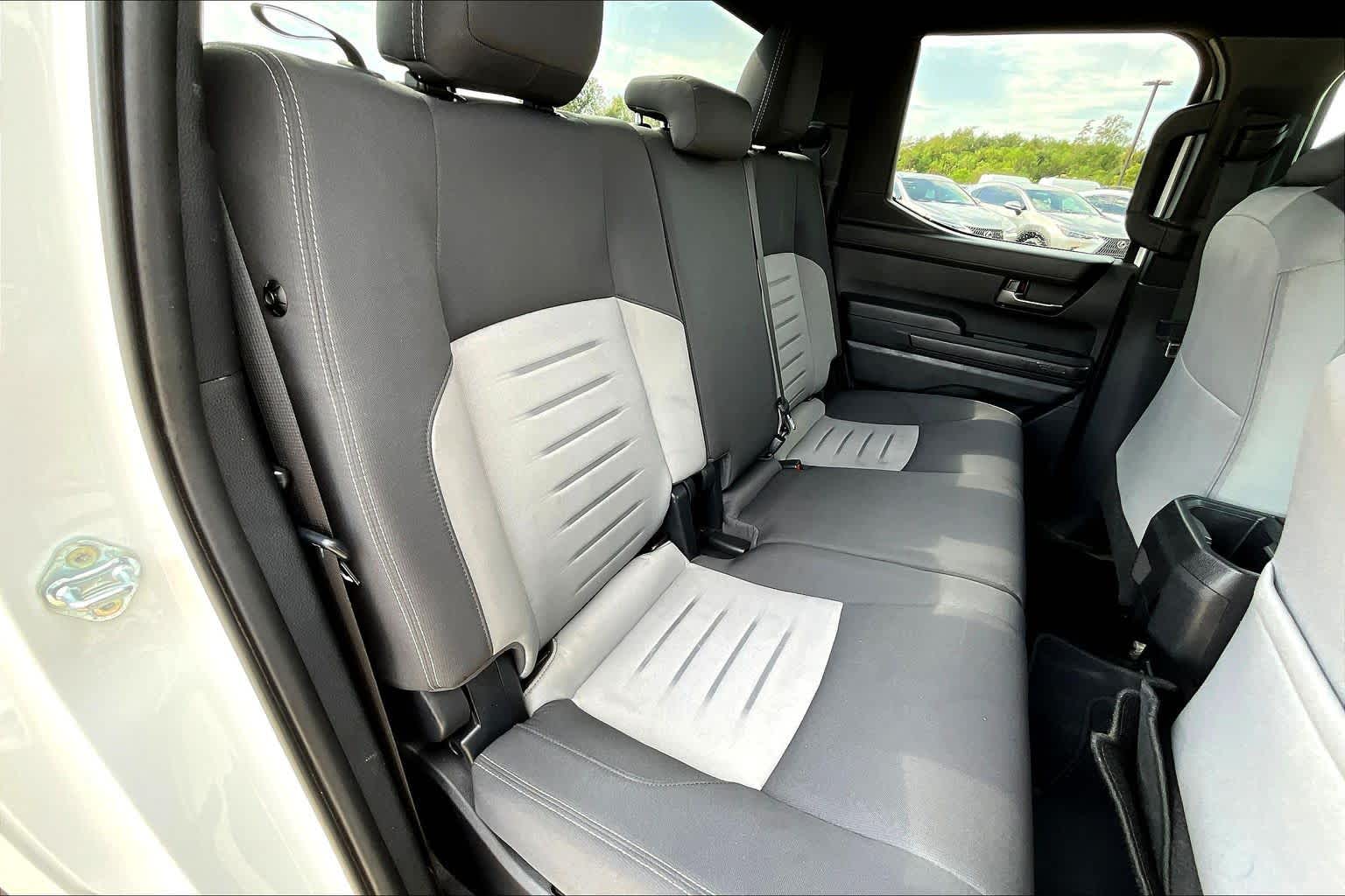 2024 Toyota Tacoma TRD Off Road Ice Cap at Lexus Southwest Houston