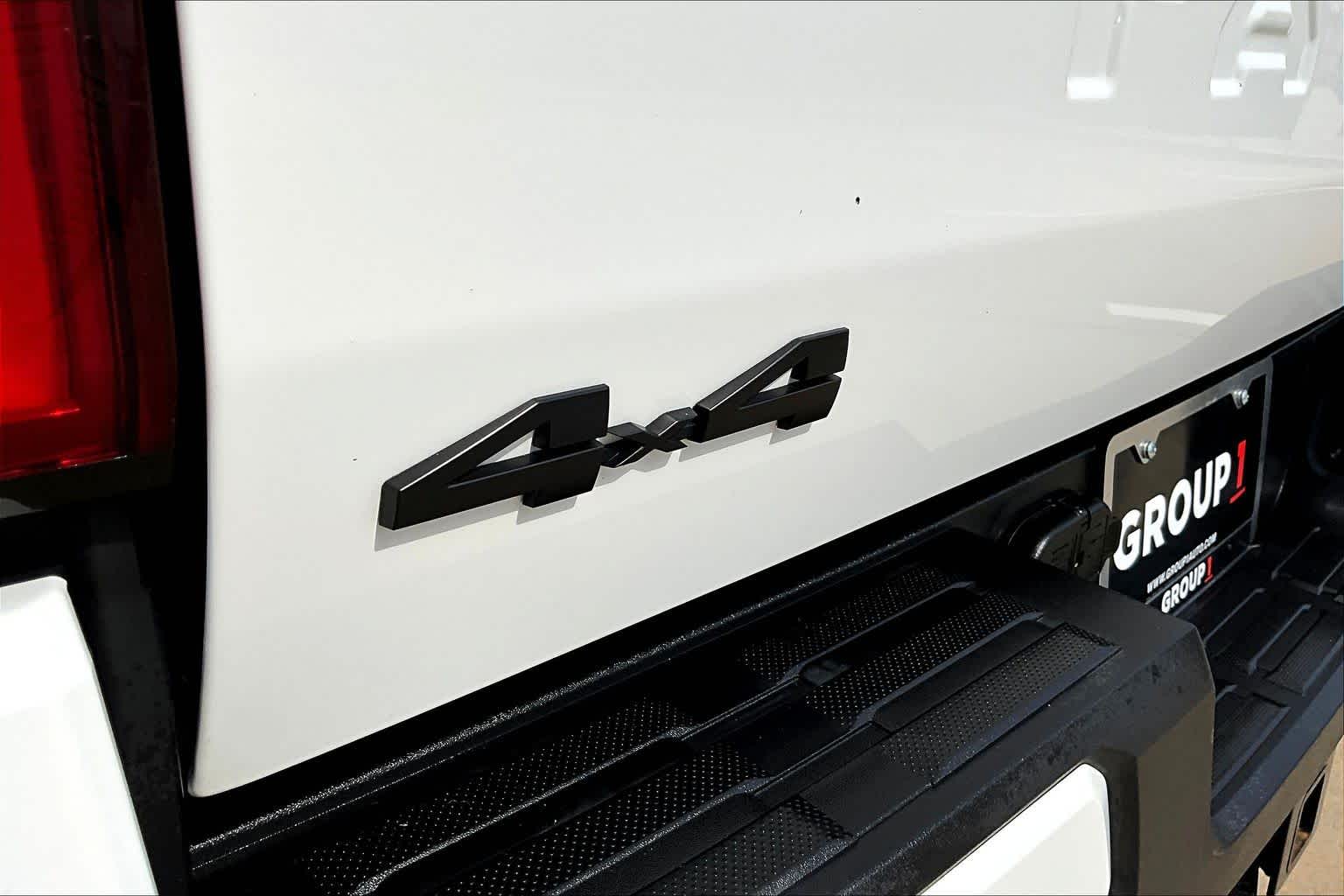 2024 Toyota Tacoma TRD Off Road Ice Cap at Lexus Southwest Houston