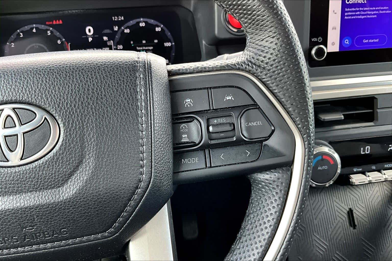 2024 Toyota Tacoma TRD Off Road Ice Cap at Lexus Southwest Houston