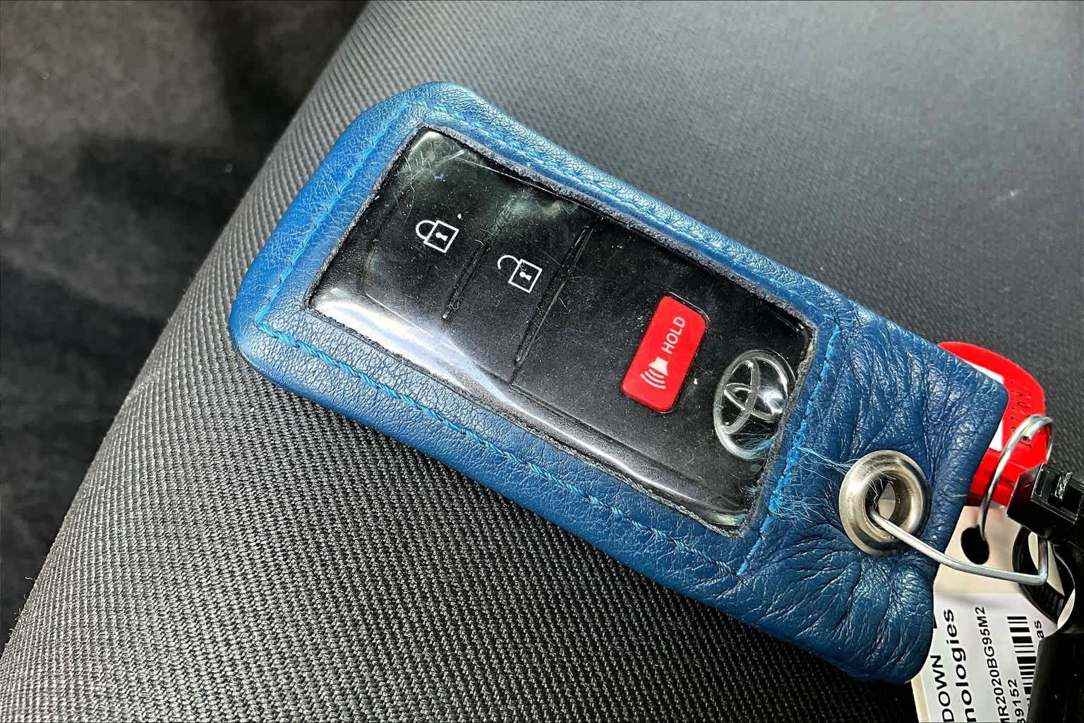 2024 Toyota Tacoma TRD Off Road Ice Cap at Lexus Southwest Houston