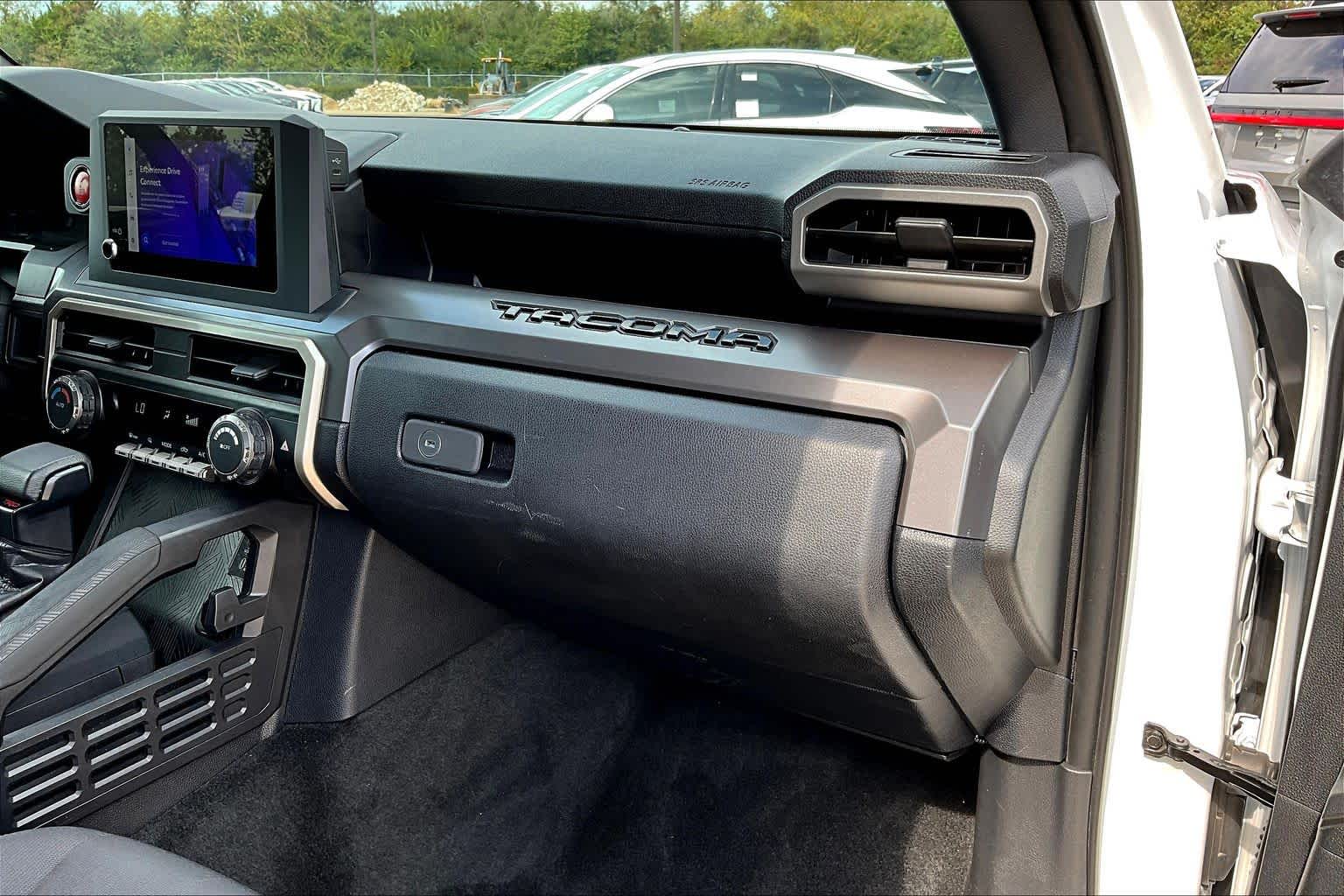 2024 Toyota Tacoma TRD Off Road Ice Cap at Lexus Southwest Houston