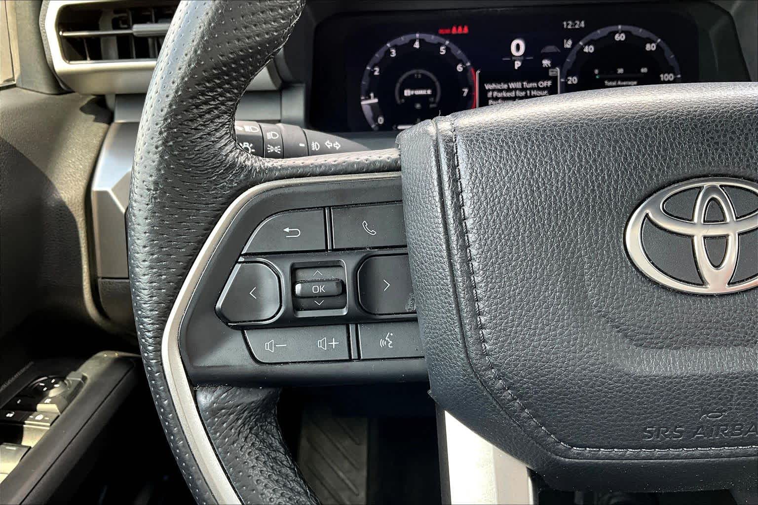 2024 Toyota Tacoma TRD Off Road Ice Cap at Lexus Southwest Houston