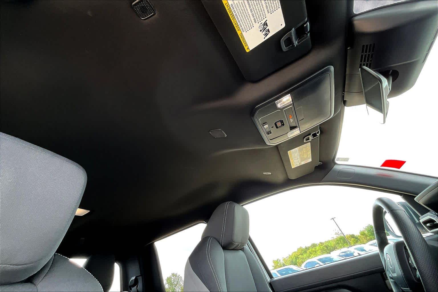 2024 Toyota Tacoma TRD Off Road Ice Cap at Lexus Southwest Houston