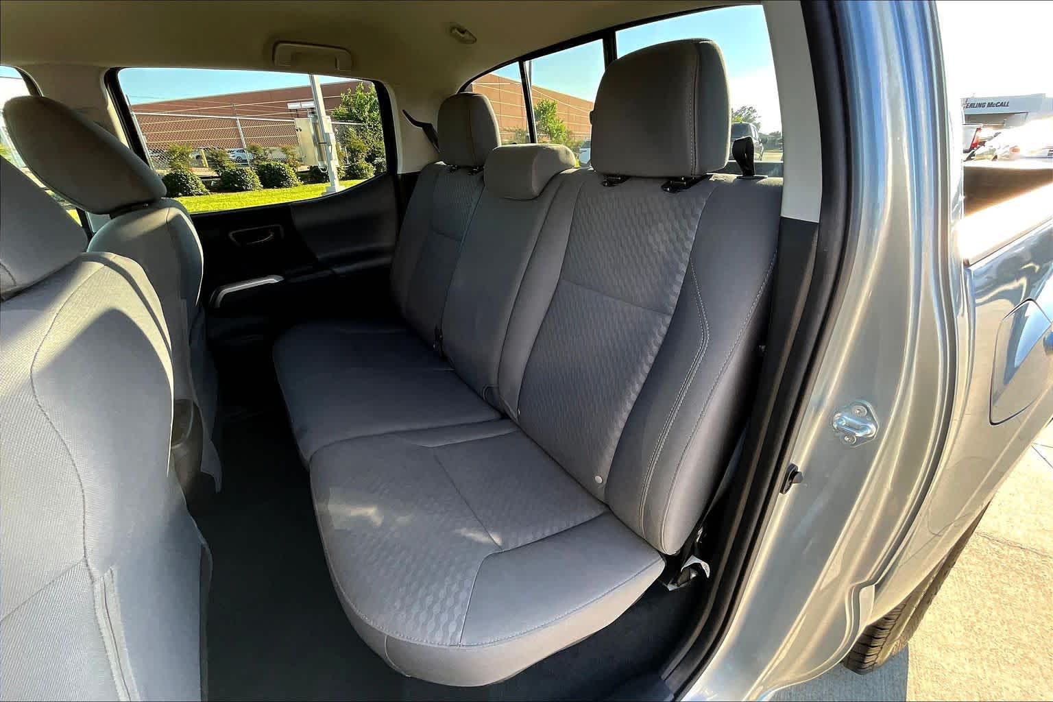 2023 Toyota Tacoma SR5 Celestial Silver Metallic at Sterling McCall Lexus of Clear Lake