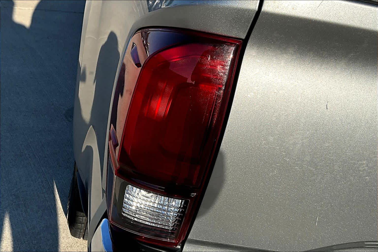2023 Toyota Tacoma SR5 Celestial Silver Metallic at Sterling McCall Lexus of Clear Lake