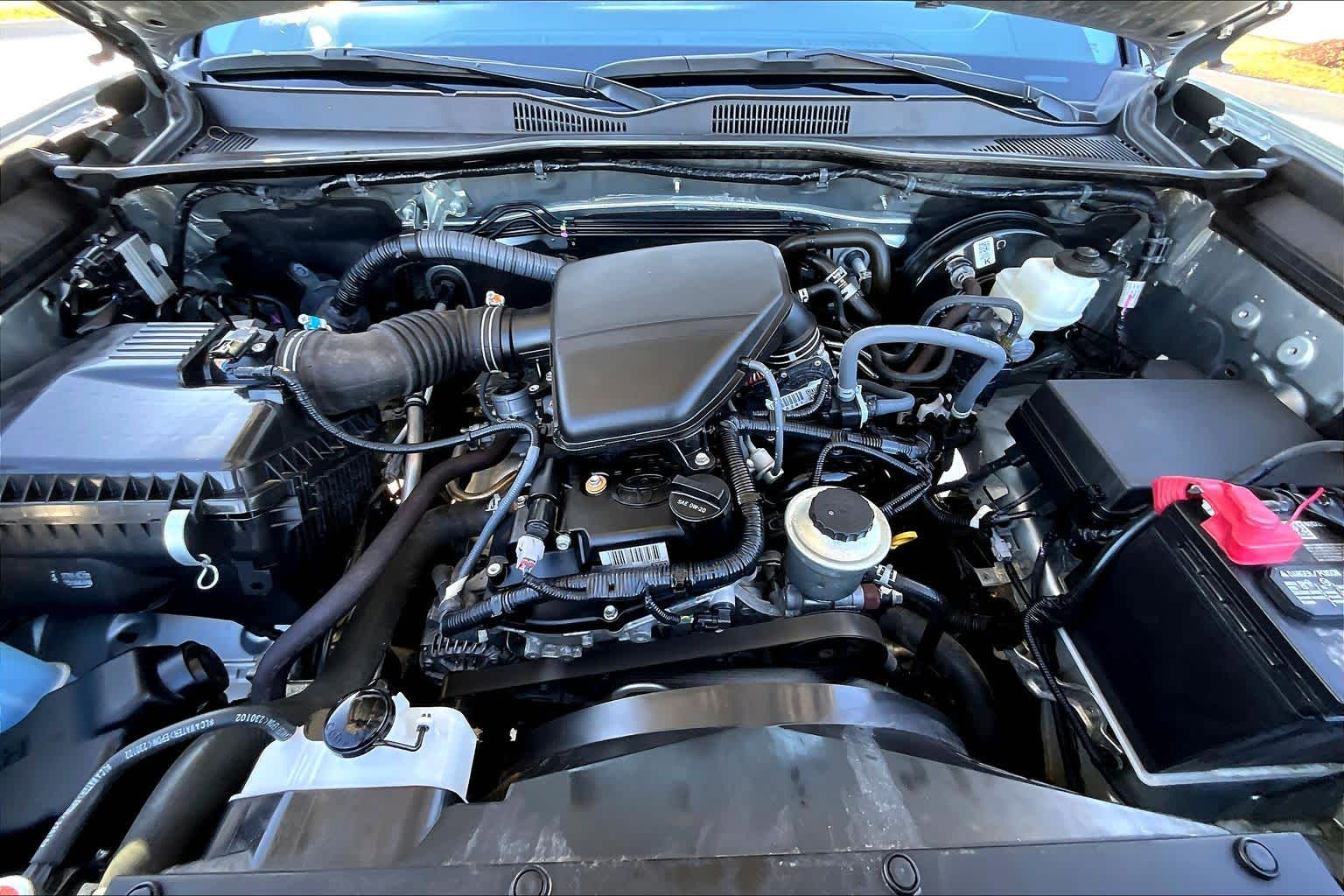 2023 Toyota Tacoma SR5 Celestial Silver Metallic at Sterling McCall Lexus of Clear Lake