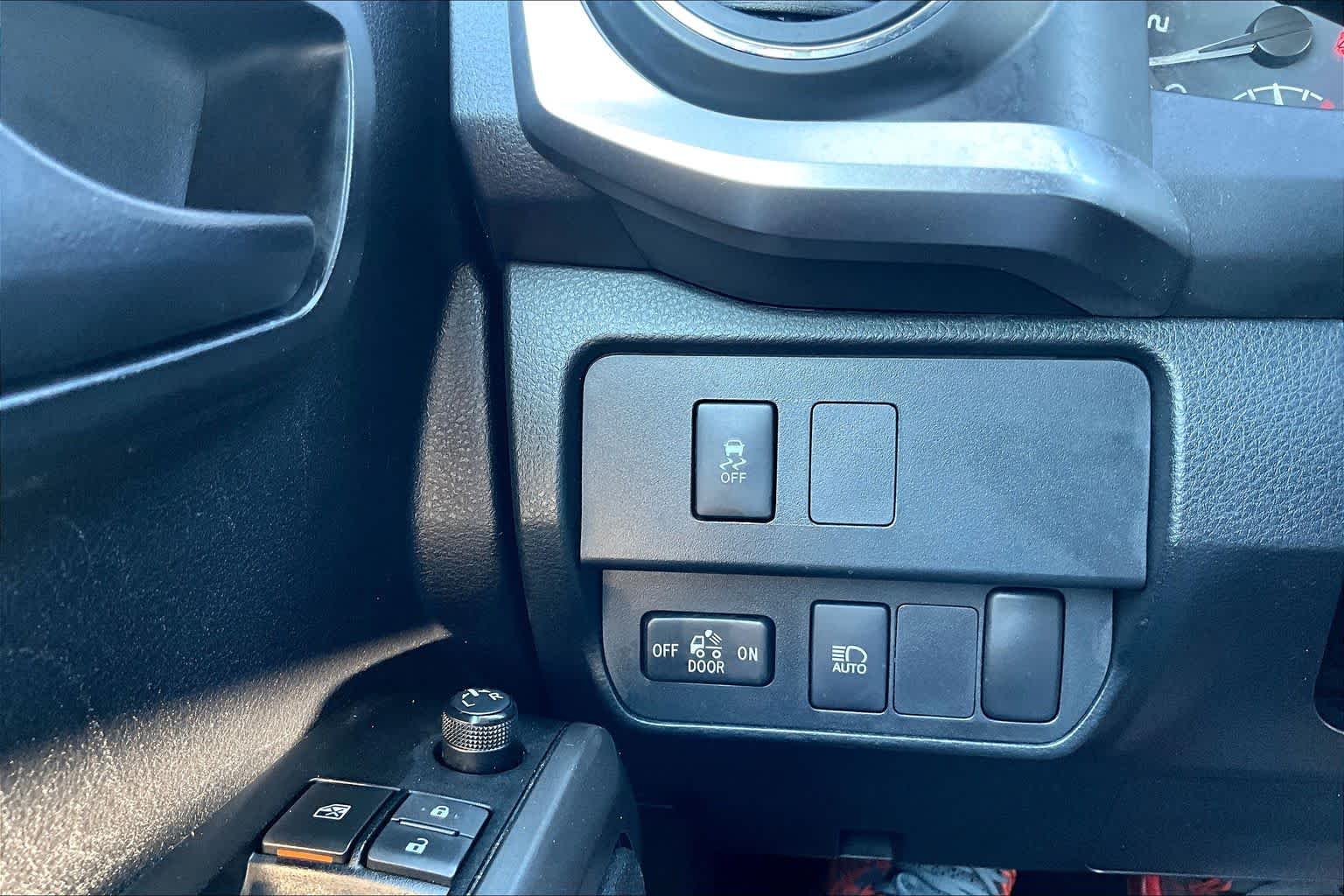 2023 Toyota Tacoma SR5 Celestial Silver Metallic at Sterling McCall Lexus of Clear Lake