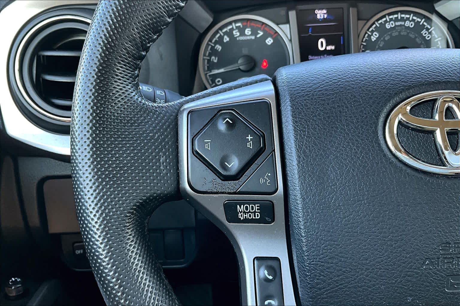 2023 Toyota Tacoma SR5 Celestial Silver Metallic at Sterling McCall Lexus of Clear Lake