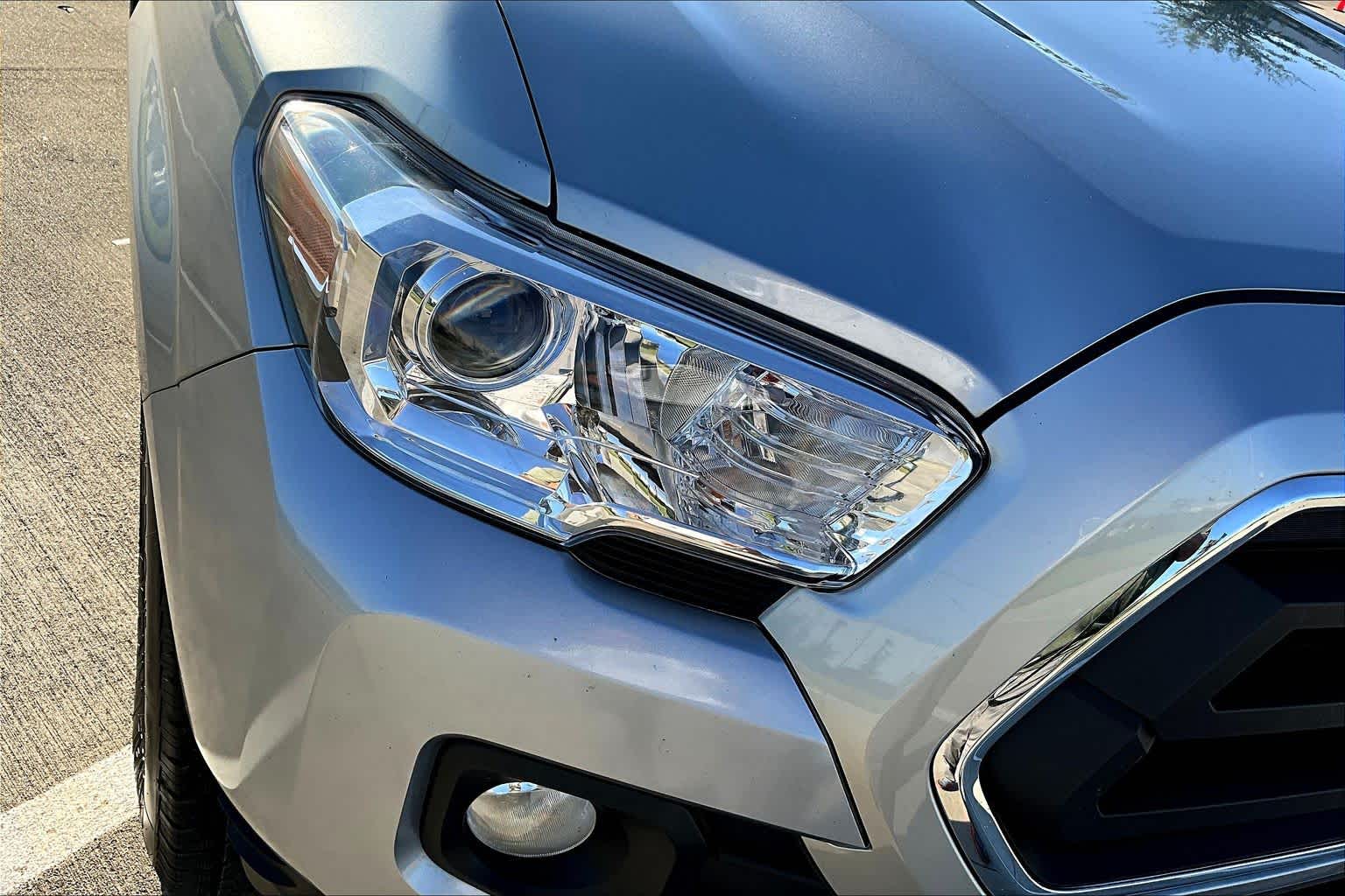 2023 Toyota Tacoma SR5 Celestial Silver Metallic at Sterling McCall Lexus of Clear Lake