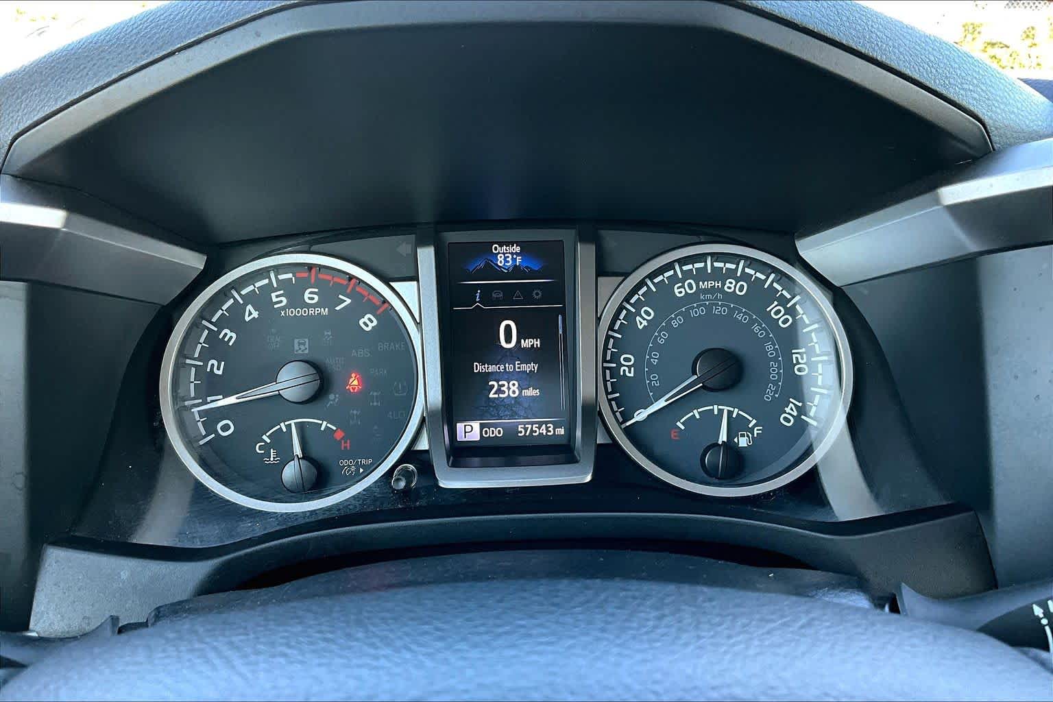 2023 Toyota Tacoma SR5 Celestial Silver Metallic at Sterling McCall Lexus of Clear Lake