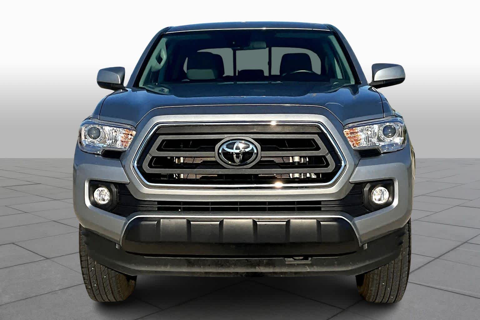 2023 Toyota Tacoma SR5 Celestial Silver Metallic at Sterling McCall Lexus of Clear Lake