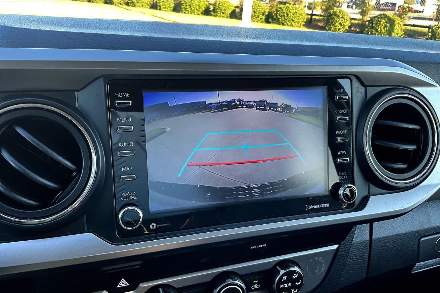 2023 Toyota Tacoma SR5 Celestial Silver Metallic at Sterling McCall Lexus of Clear Lake