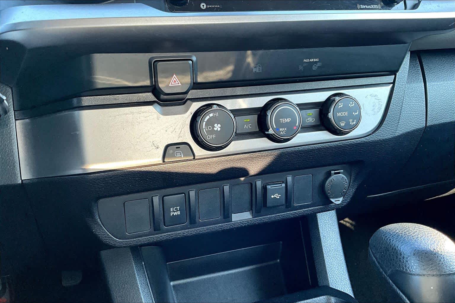 2023 Toyota Tacoma SR5 Celestial Silver Metallic at Sterling McCall Lexus of Clear Lake