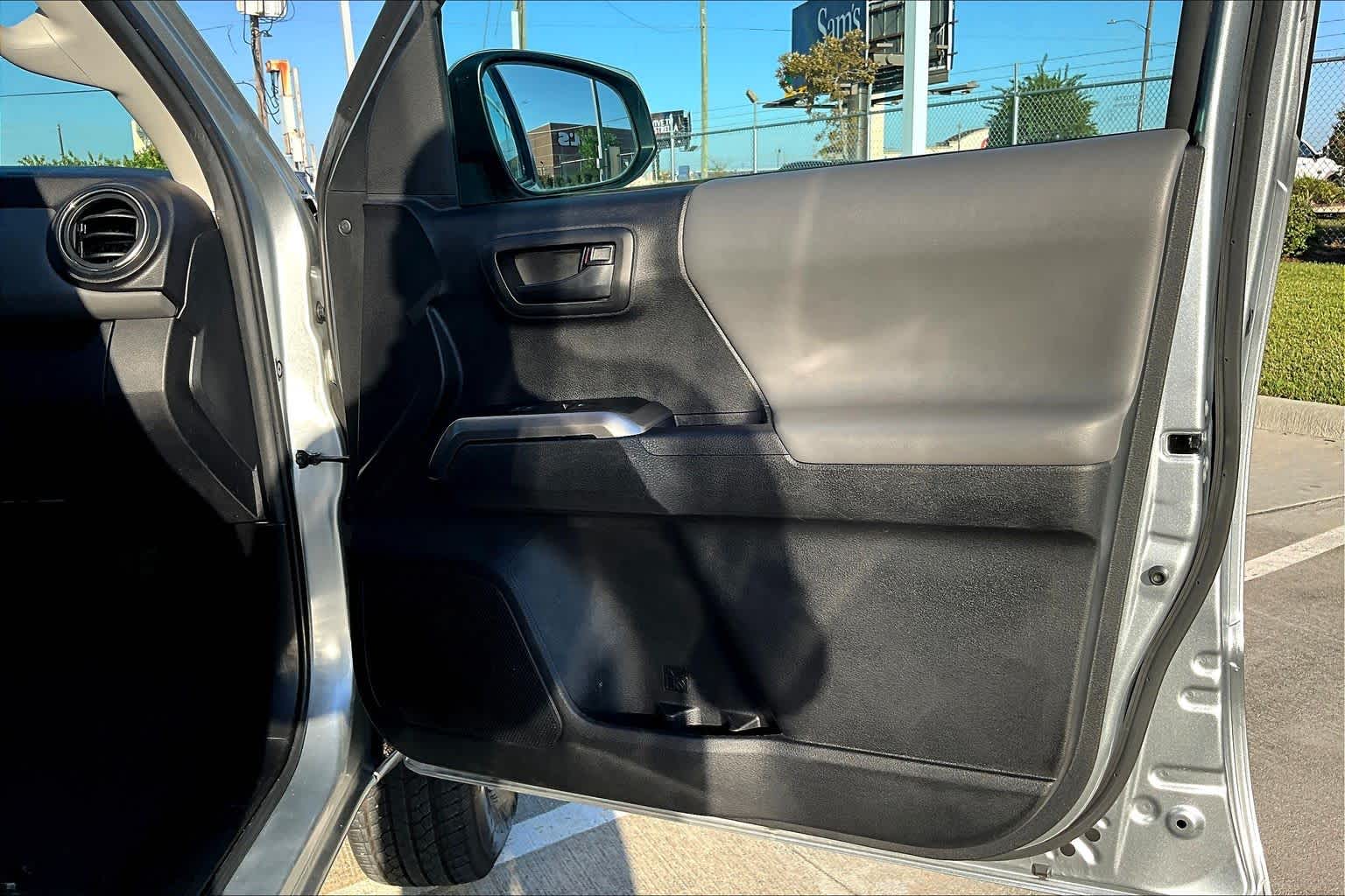 2023 Toyota Tacoma SR5 Celestial Silver Metallic at Sterling McCall Lexus of Clear Lake