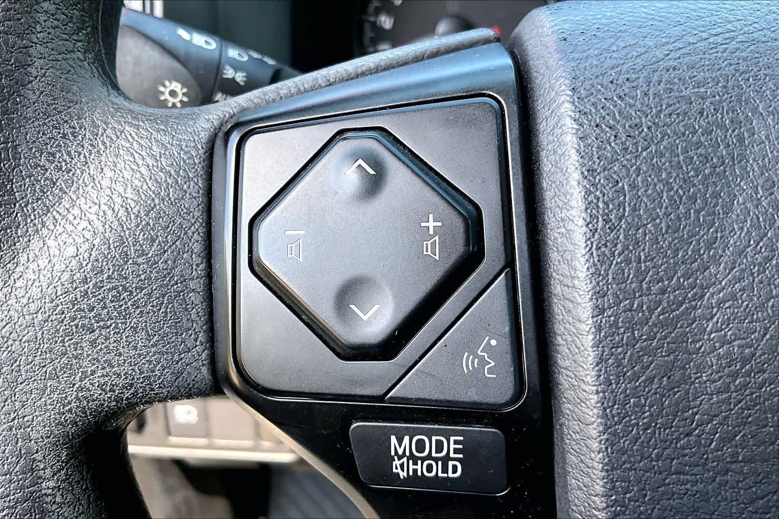 2022 Toyota Tacoma SR Celestial Silver Metallic at Sterling McCall Nissan