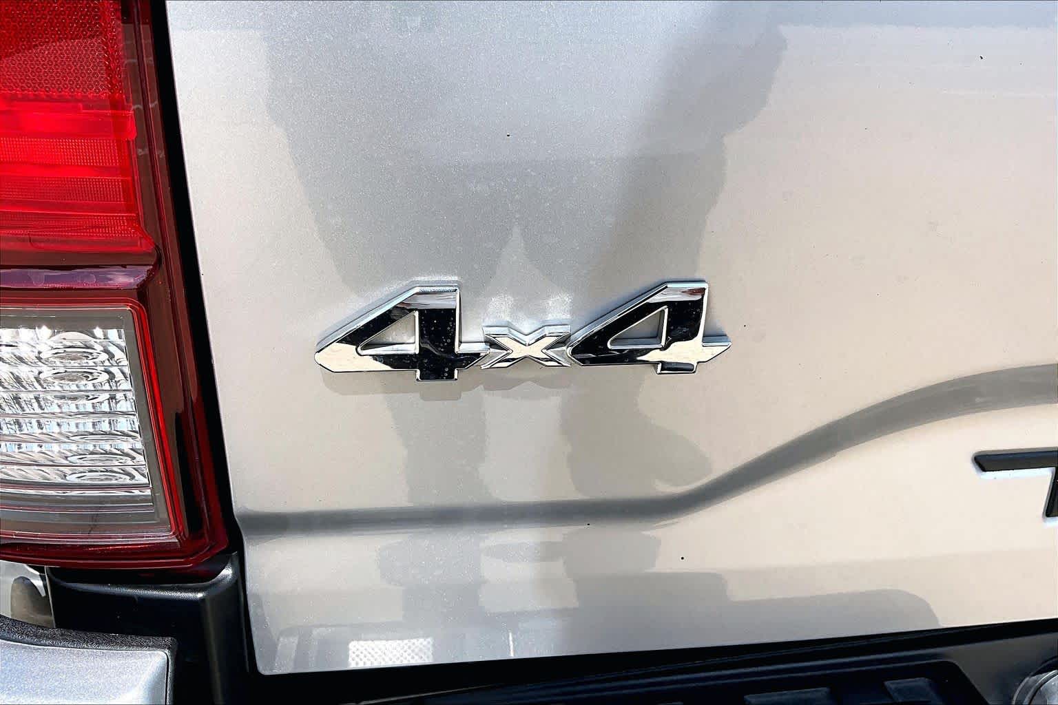 2022 Toyota Tacoma SR Celestial Silver Metallic at Sterling McCall Nissan