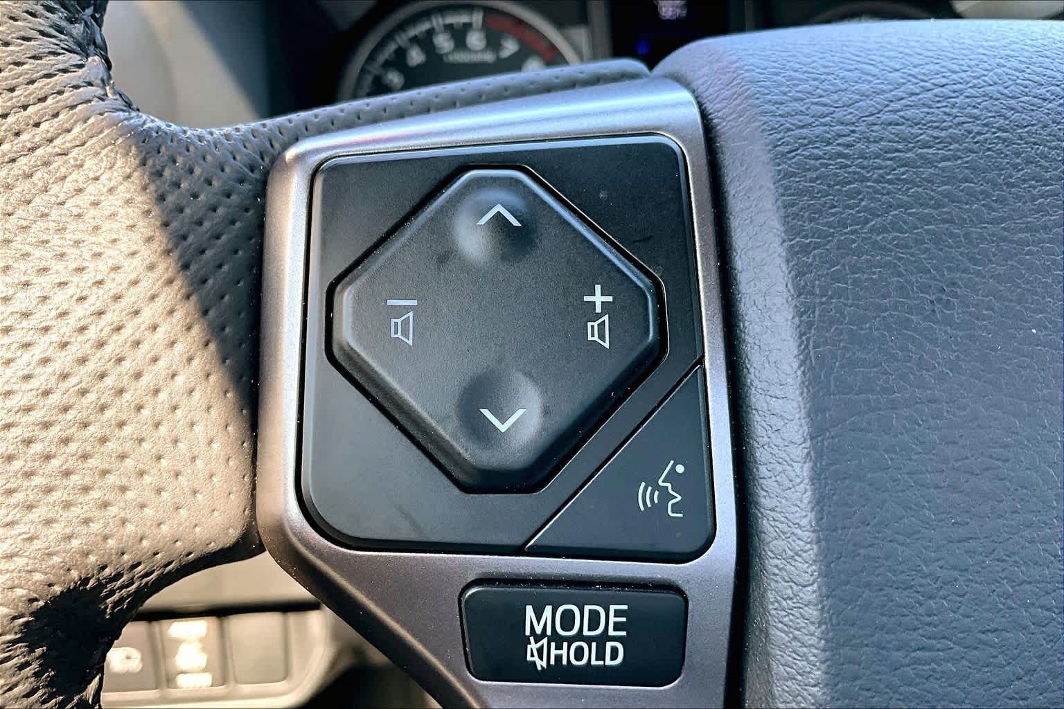 2023 Toyota Tacoma Limited Wind Chill Pearl at Beck & Masten Kia