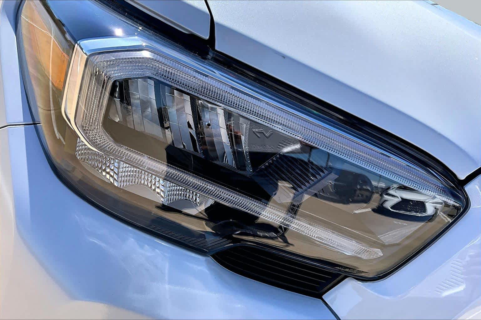 2023 Toyota Tacoma Limited Wind Chill Pearl at Beck & Masten Kia